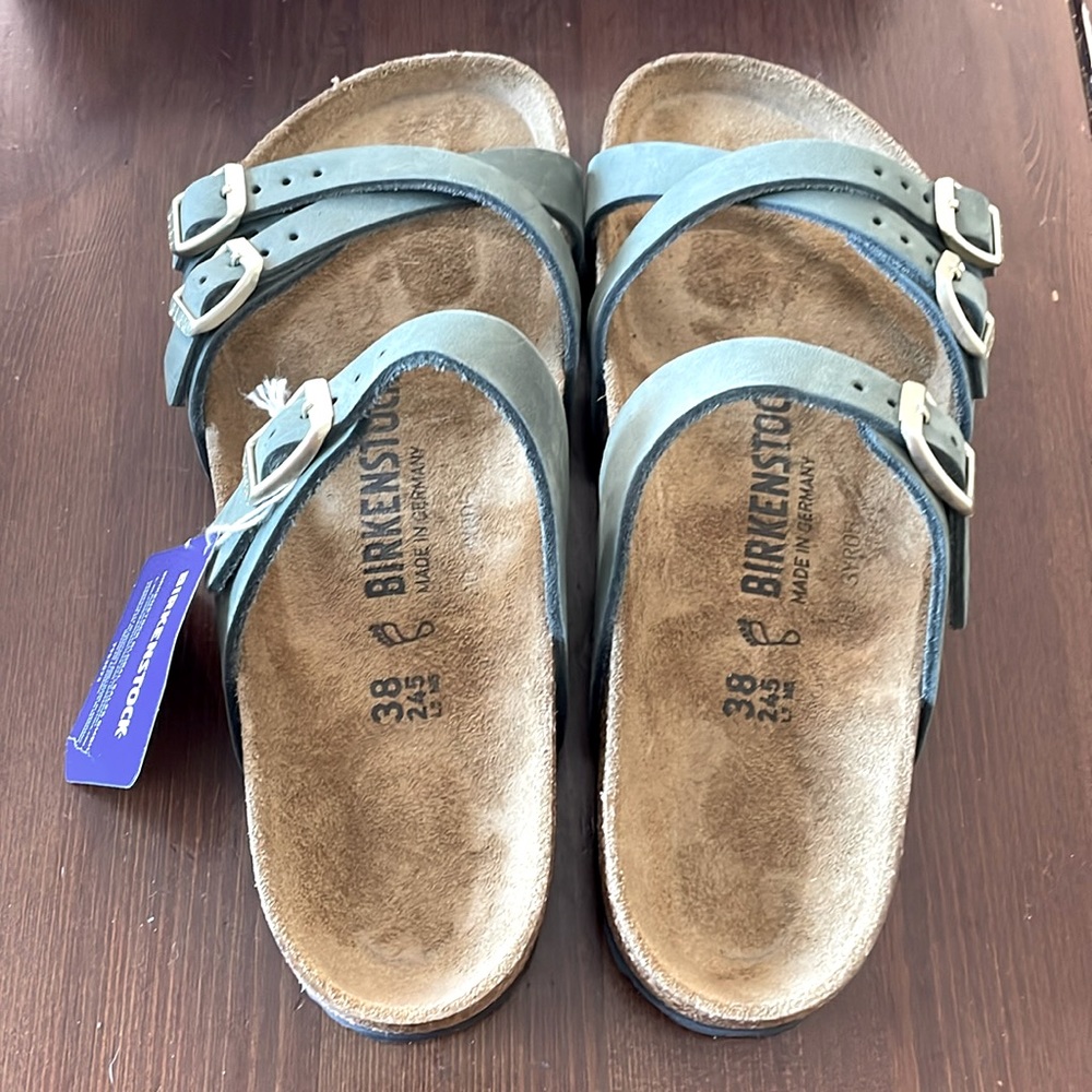 Birkenstock Franca Thyme